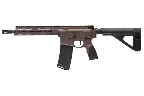 Daniel Defense DDM4 V7 Colorado Compliant Brown 5.56 10.3-inch