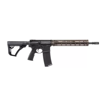 DANIEL DEFENSE DD4 M4A1 RISIII .223 REMINGTON/5.56X45MM NATO 14.5" 32RD BLACK WELDED