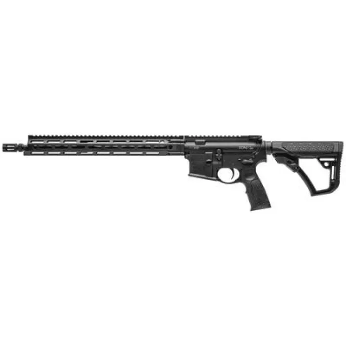 DD M4V7-CC LW 556NATO 16" 10RD MLOK DD M4V7-CC LW 556NATO 16" 10RD MLOK