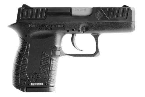 Diamond DB380 Pistol .380 ACP 2" Barrel 6-Rounds 3-Dot Adjustable Sights