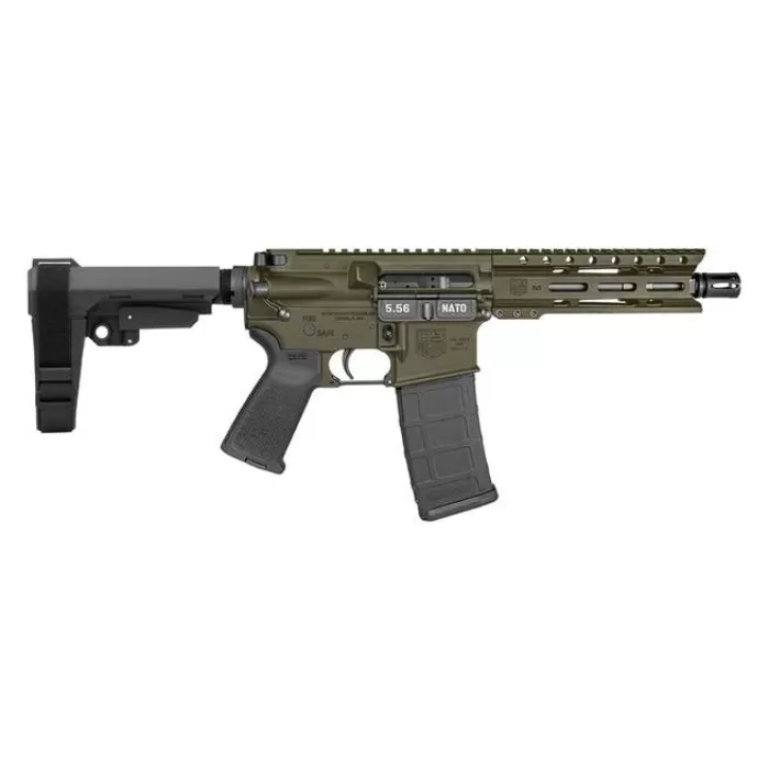 DB-15 PIST 5.56MM ODG 7 DB-15 PIST 5.56MM ODG 7