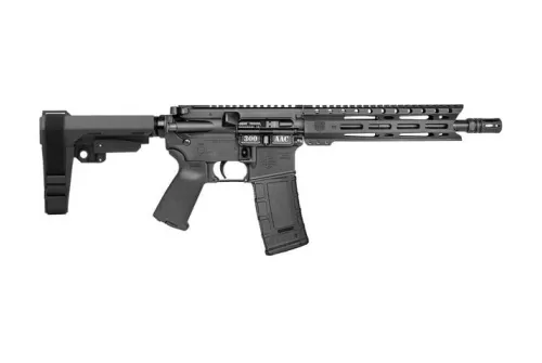 DBF CARBON DB15 300BLK 10 SBT SBA3 PSB