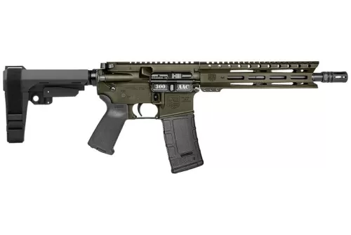 DB-15 PIST 300BLK ODG 10