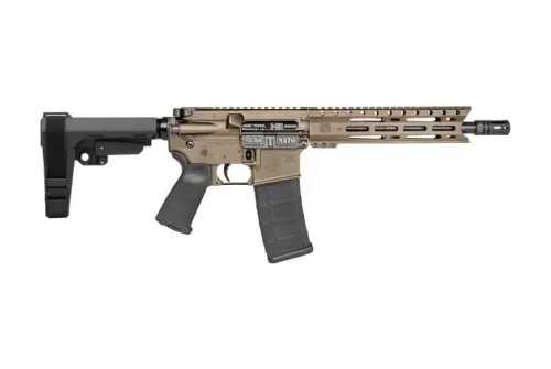 DB-15 PIST 5.56MM FDE 10