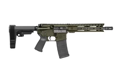 DB-15 PIST 5.56MM ODG 10