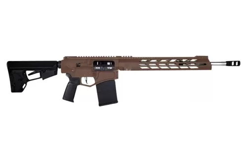 Diamondback DB10 .308 Win, 18" Barrel, FDE, Magpul Furniture, 15" M-Lok, 20rd
