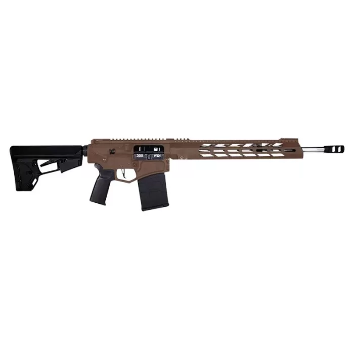 Diamondback DB10 .308 Win, 18" Barrel, FDE, Magpul Furniture, 15" M-Lok, 20rd Diamondback DB10 .308 Win, 18" Barrel, FDE, Magpul Furniture, 15" M-Lok, 20rd