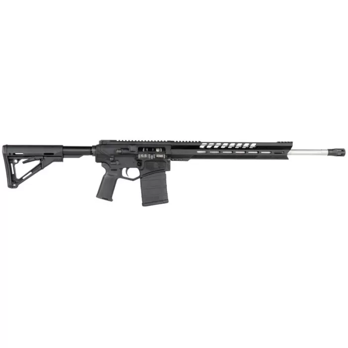 Diamondback DB10 6.5 Creedmoor 20in Black Semi Automatic Modern Sporting Rifle - 20+1 Rounds Diamondback DB10 6.5 Creedmoor 20in Black Semi Automatic Modern Sporting Rifle - 20+1 Rounds