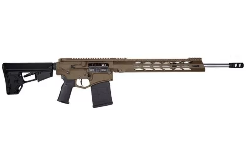 Diamondback DB10 Flat Dark Earth 6.5 Creedmoor 20" Barrel 20-Rounds Optics Ready
