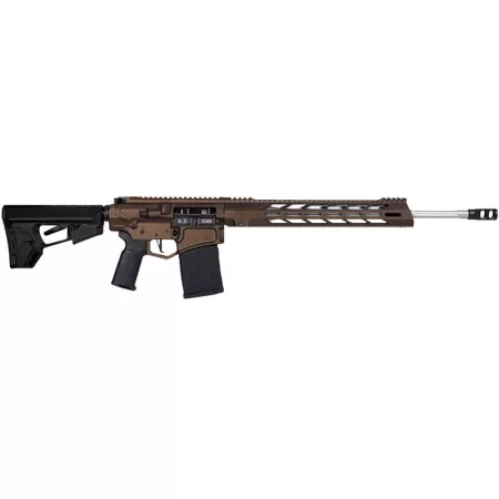 Diamondback DB10 Midnight Bronze 6.5 Creedmoor 20" Barrel 20-Rounds Optics Ready