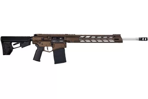 Diamondback DB10 Midnight Bronze 6.5 Creedmoor 20" Barrel 20-Rounds Optics Ready