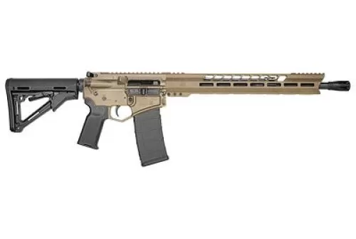 Diamondback DB15 Flat Dark Earth 6.5 Grendel 18" Barrel 28-Rounds