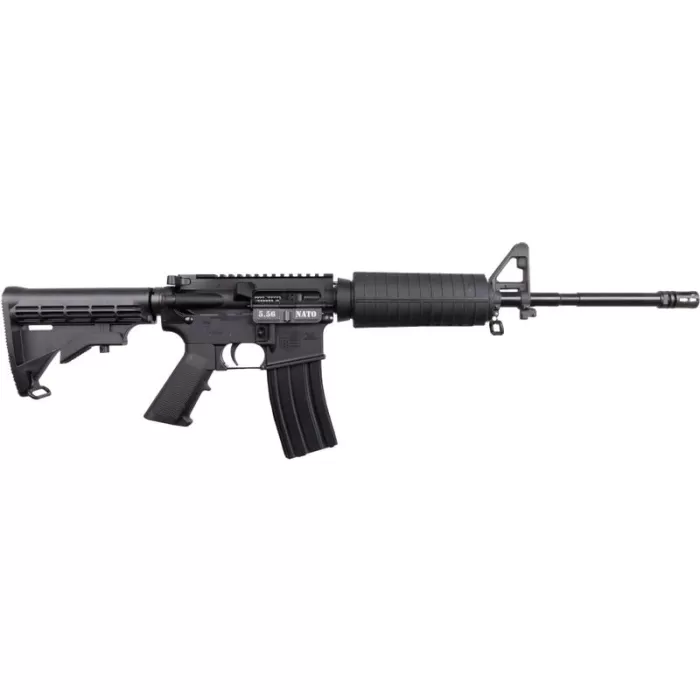 Diamondback Db15, Dia Db1717k003     223   16in  Crbn Gas Block  Blk