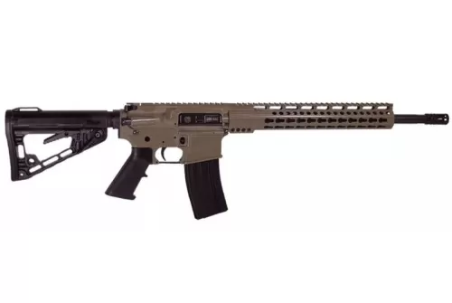 Diamondback Firearms DB15 AR Flat Dark Earth .300 AAC Blackout 16" Barrel 30-Rounds