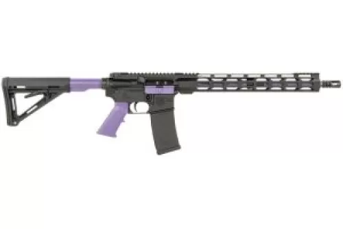Diamondback Db15 Dia Db175ak271 5.56 A2 16 30r Moe Blk/prpl