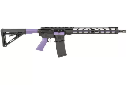 Diamondback Db15 Dia Db175ak271 5.56 A2 16 30r Moe Blk/prpl