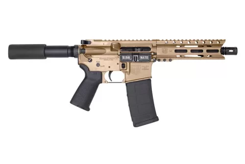 Diamondback Db15, Dia Db1912k061     5.56   7in Crbn Pstl 30r    Fde