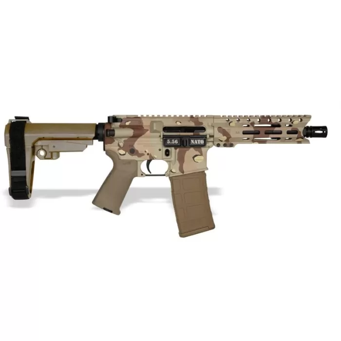 Diamondback DB15 Chocolate Chip Camo 5.56 7