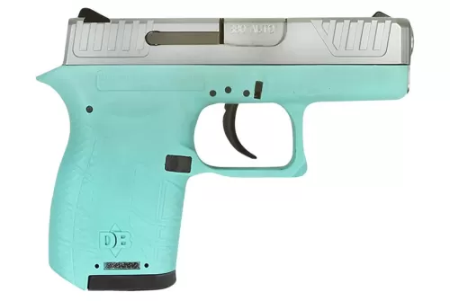 Diamondback DB380 G4 Mint .380 ACP 2" Barrel 6-Rounds 3-Dot Sights