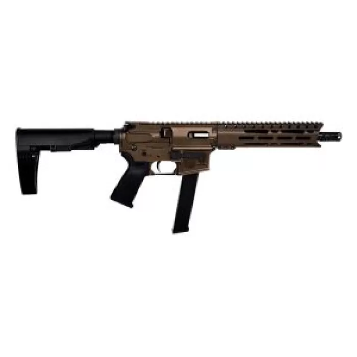 Diamondback Db9 Pistol 9Mm 10" Mbr 9"Mlokw/Tailhook DB1515P071 Diamondback Db9 Pistol 9Mm 10" Mbr 9"Mlokw/Tailhook DB1515P071