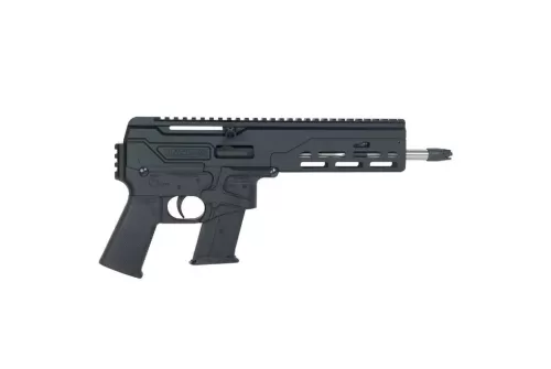 Diamondback DBX57 Pistol CF Dark Grey 5.7 X 28 8" Barrel 20-Rounds
