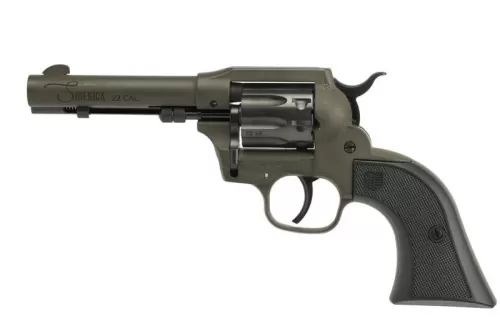 Diamondback Firearms Sidekick .22 LR DA/SA Revolver - 4.5