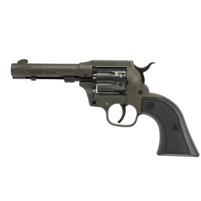 Diamondback Firearms Sidekick .22 LR DA/SA Revolver - 4.5 Diamondback Firearms Sidekick .22 LR DA/SA Revolver - 4.5