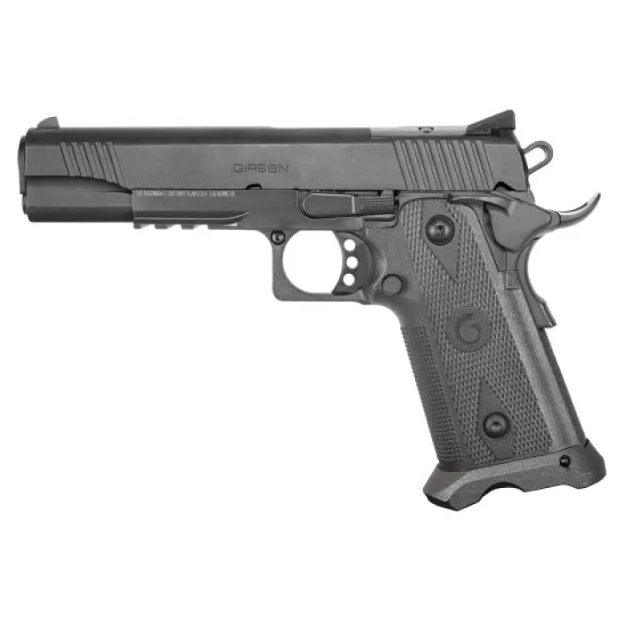 Girsan Witness 2311 9mm Pistol, 5" Barrel, Black - 395020 Girsan Witness 2311 9mm Pistol, 5" Barrel, Black - 395020