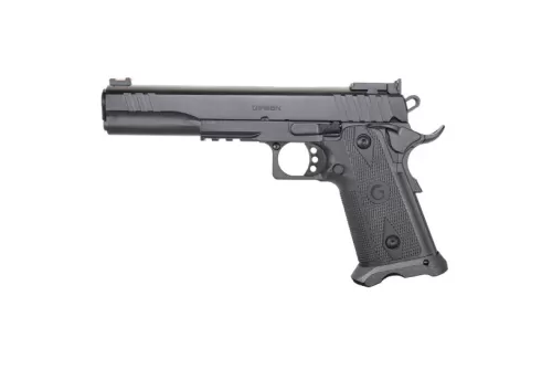EAA Witness 2311 10mm, 6" Barrel, Black, Picatinny Rail, 15rd