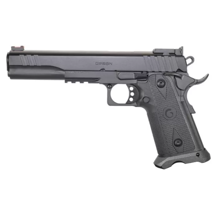 EAA Witness 2311 10mm, 6" Barrel, Black, Picatinny Rail, 15rd EAA Witness 2311 10mm, 6" Barrel, Black, Picatinny Rail, 15rd