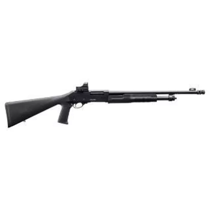 EAA Corp Churchill Pump Action Shotgun 20 GA 18.5" Barrel 5-Rounds 3" Chamber EAA Corp Churchill Pump Action Shotgun 20 GA 18.5" Barrel 5-Rounds 3" Chamber