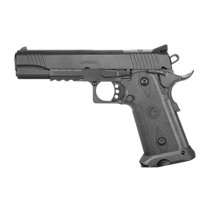 Girsan Witness 2311 Govt 45acp - Optic Ready Black 11rd Girsan Witness 2311 Govt 45acp - Optic Ready Black 11rd
