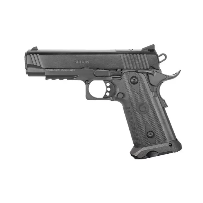Girsan Witness 2311 45acp - Commander Optic Ready Blk 11rd Girsan Witness 2311 45acp - Commander Optic Ready Blk 11rd