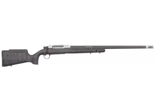 Christensen Arms ELR Gray / Black .26 Nosler 26" Barrel 4-Rounds
