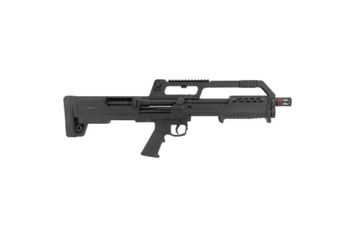 Escort Bulltac Shotgun 410 GA 3" Chamber 5Rd Magazine 18" Barrel Black HEBP41180001