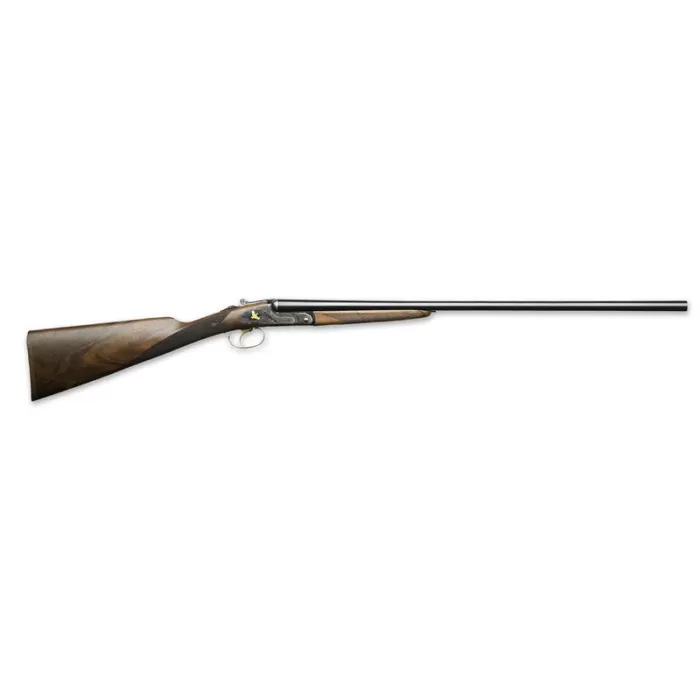F.A.I.R. Iside Prestige Tartaruga Gold 12 Ga, 28" Barrel, Gold Engraved Metal, Walnut Stock, 2rd F.A.I.R. Iside Prestige Tartaruga Gold 12 Ga, 28" Barrel, Gold Engraved Metal, Walnut Stock, 2rd