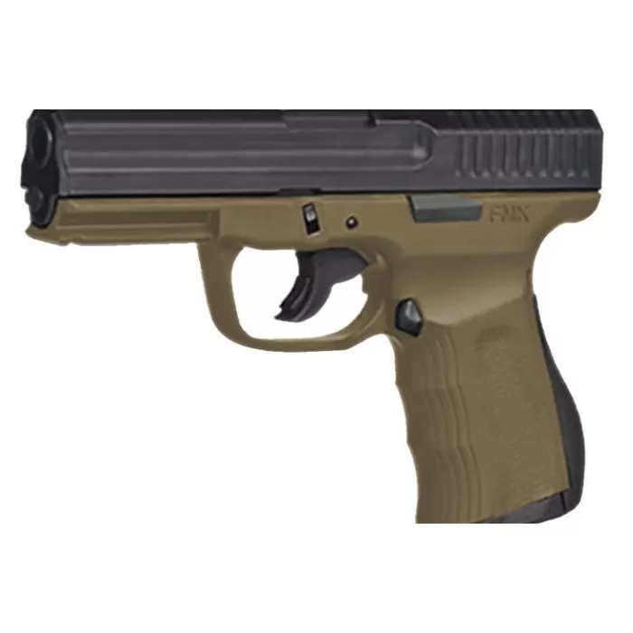 Fmk Firearms 40C1-Fat 40Sw 4" 10Rd FMKG40C1DE Fmk Firearms 40C1-Fat 40Sw 4" 10Rd FMKG40C1DE