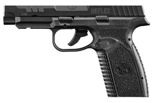 FN REFLEX XL MRD 9MM LUGER 2-10RD MAGS BLACK NO SAFETY