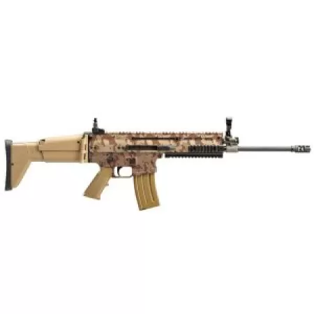 Fn 38 101699 02 Scar 16s 5.56 30r Choc Chip