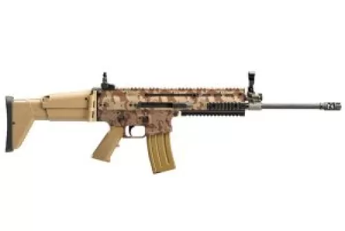 Fn 38 101699 02 Scar 16s 5.56 30r Choc Chip