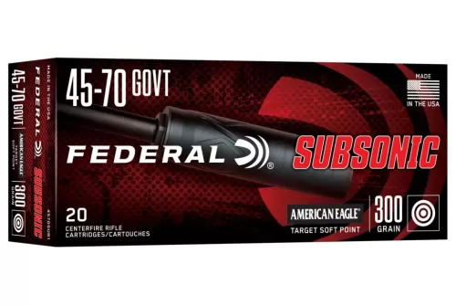 FED 4570SUB1 4570 300GR TSP SUBSONIC 20/10