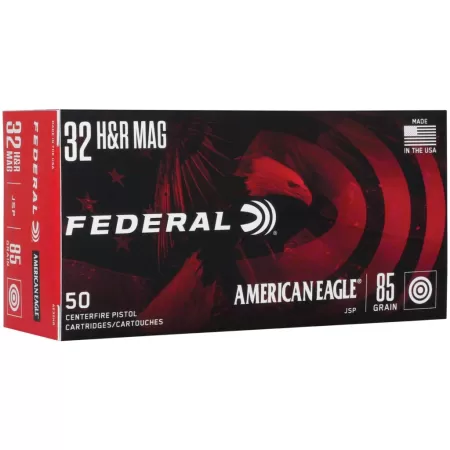 American Eagle Handgun 32 H&R Magnum 85 Grain
