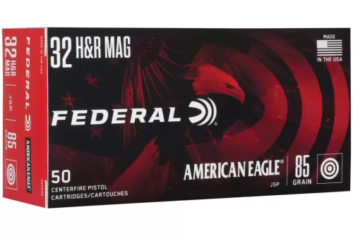 American Eagle Handgun 32 H&R Magnum 85 Grain