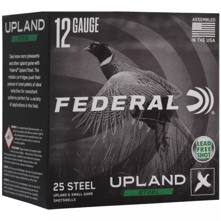 FED USH125 UPLND STL 12 2.75 1-1/8 25/10