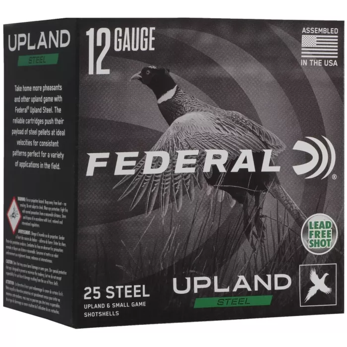 FED USH125 UPLND STL 12 2.75 1-1/8 25/10 FED USH125 UPLND STL 12 2.75 1-1/8 25/10