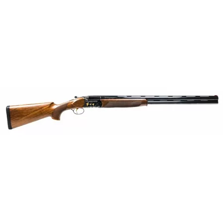 Fierce Firearms FU20GA28 Upland RS 20 Gauge Break Open 2rd 28" Blued Over/Under Vent Rib Barrel, Color Case Hardened Steel Receiver, Fixed Oiled Turkish Walnut Stock