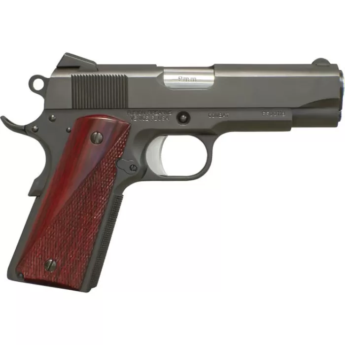 FUSION 1911 Combat 9mm 4.25" Barrel 8-Rounds FUSION 1911 Combat 9mm 4.25" Barrel 8-Rounds