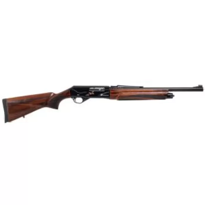 Fusion Firearms Bull Prime 12 Gauge 28" 4rd Blued/walnut W/case