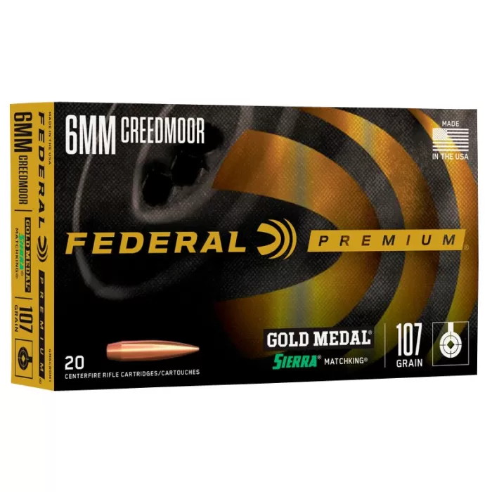 PREMIUM 6MM CREEDMOOR AMMO - 430-102-094WB 6MM CREEDMOOR 109GR BERGER LONG RANGE TARGET 20/BOX PREMIUM 6MM CREEDMOOR AMMO - 430-102-094WB 6MM CREEDMOOR 109GR BERGER LONG RANGE TARGET 20/BOX