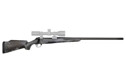 Fierce Firearms Carbon Rage, Fierce Fcrg300win24tp   300 Win   Carbon Rage
